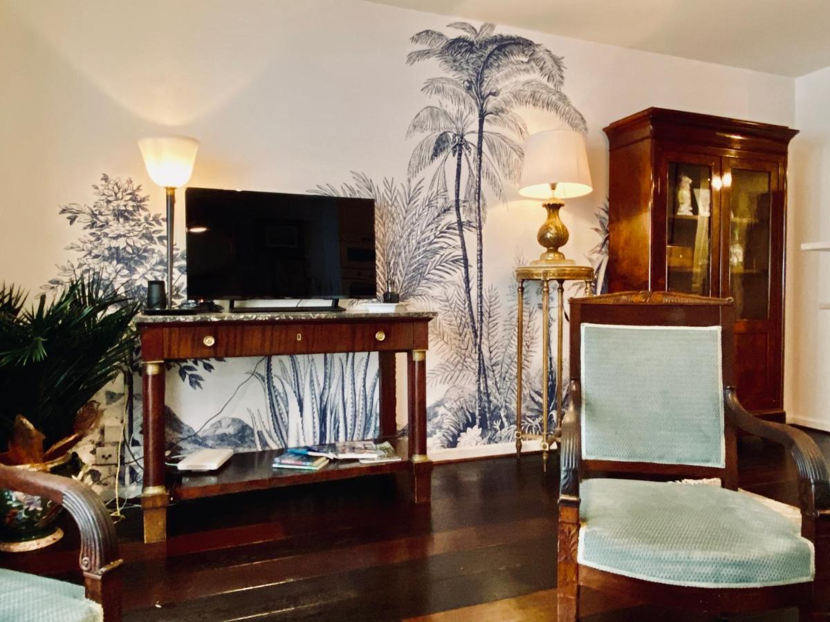 Le Jardin Kerveguen, Calme, Confort Et Deco Unique, Mer A 8 Min, St Pierre-Tampon 400 Ле-Тампон Экстерьер фото